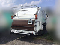 MITSUBISHI FUSO Fighter Garbage Truck PDG-FK72FZ 2010 196,035km_2