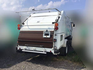 Fighter Garbage Truck_2