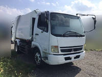 MITSUBISHI FUSO Fighter Garbage Truck PDG-FK72FZ 2010 196,035km_3