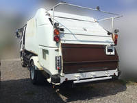 MITSUBISHI FUSO Fighter Garbage Truck PDG-FK72FZ 2010 196,035km_4