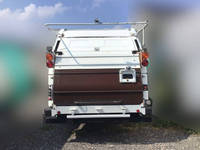 MITSUBISHI FUSO Fighter Garbage Truck PDG-FK72FZ 2010 196,035km_7