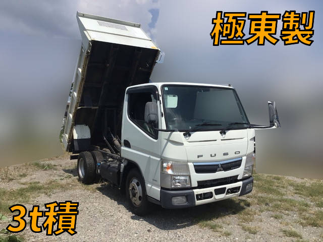 MITSUBISHI FUSO Canter Dump 2PG-FBA60 2019 96,920km