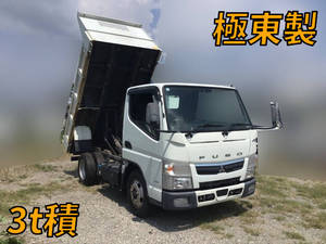 MITSUBISHI FUSO Canter Dump 2PG-FBA60 2019 96,920km_1