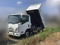 ISUZU Elf Loader Dump TKG-NPR85YN 2016 109,033km_10