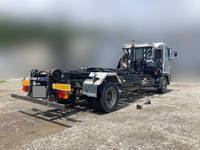 HINO Ranger Container Carrier Truck BKG-GC7JKYA 2009 386,972km_2