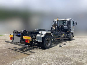 Ranger Container Carrier Truck_2