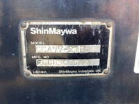 HINO Ranger Container Carrier Truck BKG-GC7JKYA 2009 386,972km_3
