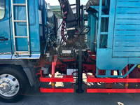 HINO Ranger Scrap Transport Truck LKG-FE7JLAA 2011 192,000km_13