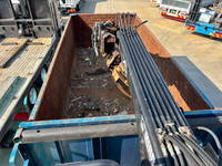 HINO Ranger Scrap Transport Truck LKG-FE7JLAA 2011 192,000km_14