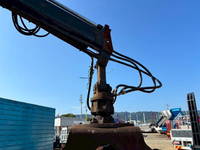 HINO Ranger Scrap Transport Truck LKG-FE7JLAA 2011 192,000km_6