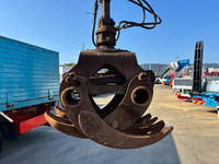 HINO Ranger Scrap Transport Truck LKG-FE7JLAA 2011 192,000km_7