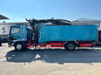 HINO Ranger Scrap Transport Truck LKG-FE7JLAA 2011 192,000km_8
