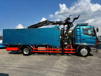 HINO Ranger Scrap Transport Truck LKG-FE7JLAA 2011 192,000km_9