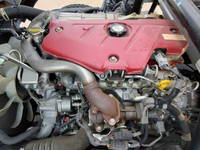 HINO Dutro Flat Body TKG-XZU710M 2017 34,492km_13