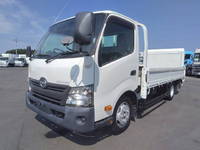 HINO Dutro Flat Body TKG-XZU710M 2017 34,492km_3