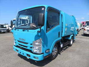 ISUZU Elf Garbage Truck TPG-NMR85AN 2017 96,287km_1