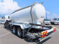 ISUZU Giga バルクシャ（フンリュウタイウンパンシャ） QKG-CYL77B 2017 338,000km_3
