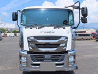ISUZU Giga バルクシャ（フンリュウタイウンパンシャ） QKG-CYL77B 2017 338,000km_4