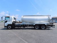 ISUZU Giga バルクシャ（フンリュウタイウンパンシャ） QKG-CYL77B 2017 338,000km_7