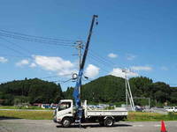 HINO Dutro Truck (With 4 Steps Of Cranes) TKG-XZU650M 2013 79,565km_14