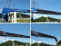 HINO Dutro Truck (With 4 Steps Of Cranes) TKG-XZU650M 2013 79,565km_15