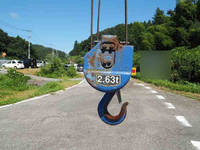 HINO Dutro Truck (With 4 Steps Of Cranes) TKG-XZU650M 2013 79,565km_16