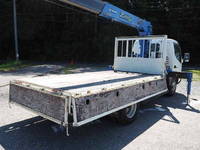 HINO Dutro Truck (With 4 Steps Of Cranes) TKG-XZU650M 2013 79,565km_19