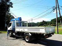HINO Dutro Truck (With 4 Steps Of Cranes) TKG-XZU650M 2013 79,565km_2