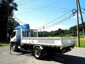Dutro Truck (With 4 Steps Of Cranes)_2