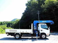 HINO Dutro Truck (With 4 Steps Of Cranes) TKG-XZU650M 2013 79,565km_6