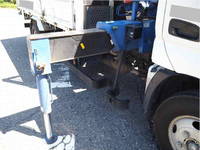 HINO Dutro Truck (With 4 Steps Of Cranes) TKG-XZU650M 2013 79,565km_8
