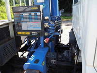 HINO Dutro Truck (With 4 Steps Of Cranes) TKG-XZU650M 2013 79,565km_9