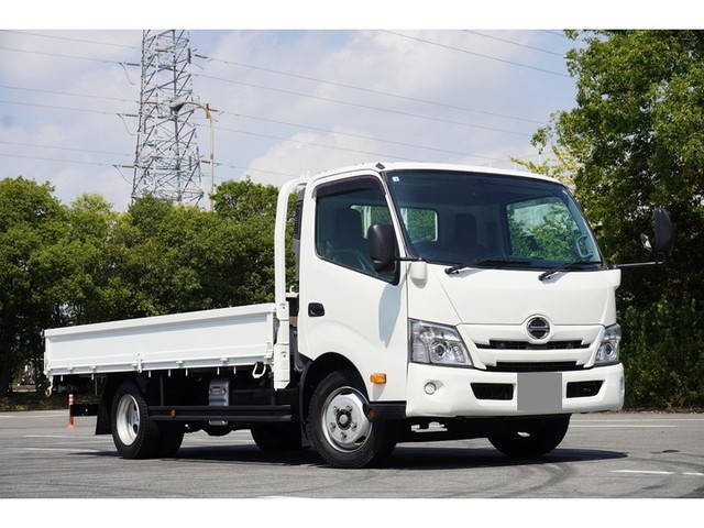 HINO Dutro Flat Body 2RG-XZU710M 2020 18,156km