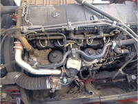 MITSUBISHI FUSO Super Great Refrigerator & Freezer Wing QKG-FU54VZ 2014 981,617km_13
