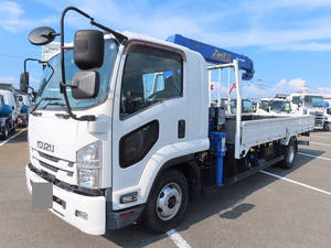 Forward Truck (With 4 Steps Of Cranes)_1
