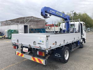 Elf Truck (With 4 Steps Of Cranes)_2