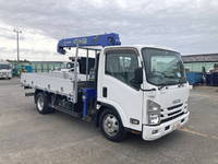 ISUZU Elf Truck (With 4 Steps Of Cranes) TRG-NPR85AR 2017 62,664km_3