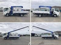 ISUZU Elf Truck (With 4 Steps Of Cranes) TRG-NPR85AR 2017 62,664km_5
