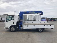 ISUZU Elf Truck (With 4 Steps Of Cranes) TRG-NPR85AR 2017 62,664km_6