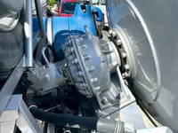 HINO Ranger Mixer Truck LKG-FJ7JDAA 2016 230,550km_10