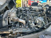 HINO Ranger Mixer Truck LKG-FJ7JDAA 2016 230,550km_19