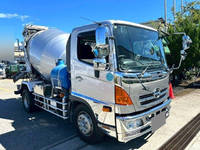 HINO Ranger Mixer Truck LKG-FJ7JDAA 2016 230,550km_1