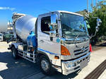 Ranger Mixer Truck
