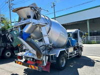 HINO Ranger Mixer Truck LKG-FJ7JDAA 2016 230,550km_4