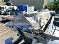 HINO Ranger Mixer Truck LKG-FJ7JDAA 2016 230,550km_5