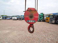 HINO Ranger Truck (With 4 Steps Of Cranes) 2KG-FC2ABA 2020 39,610km_19