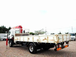 Ranger Truck (With 4 Steps Of Cranes)_2