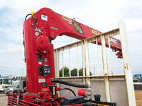 HINO Ranger Truck (With 4 Steps Of Cranes) 2KG-FC2ABA 2020 39,610km_32