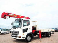 HINO Ranger Truck (With 4 Steps Of Cranes) 2KG-FC2ABA 2020 39,610km_3