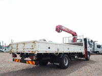 HINO Ranger Truck (With 4 Steps Of Cranes) 2KG-FC2ABA 2020 39,610km_4